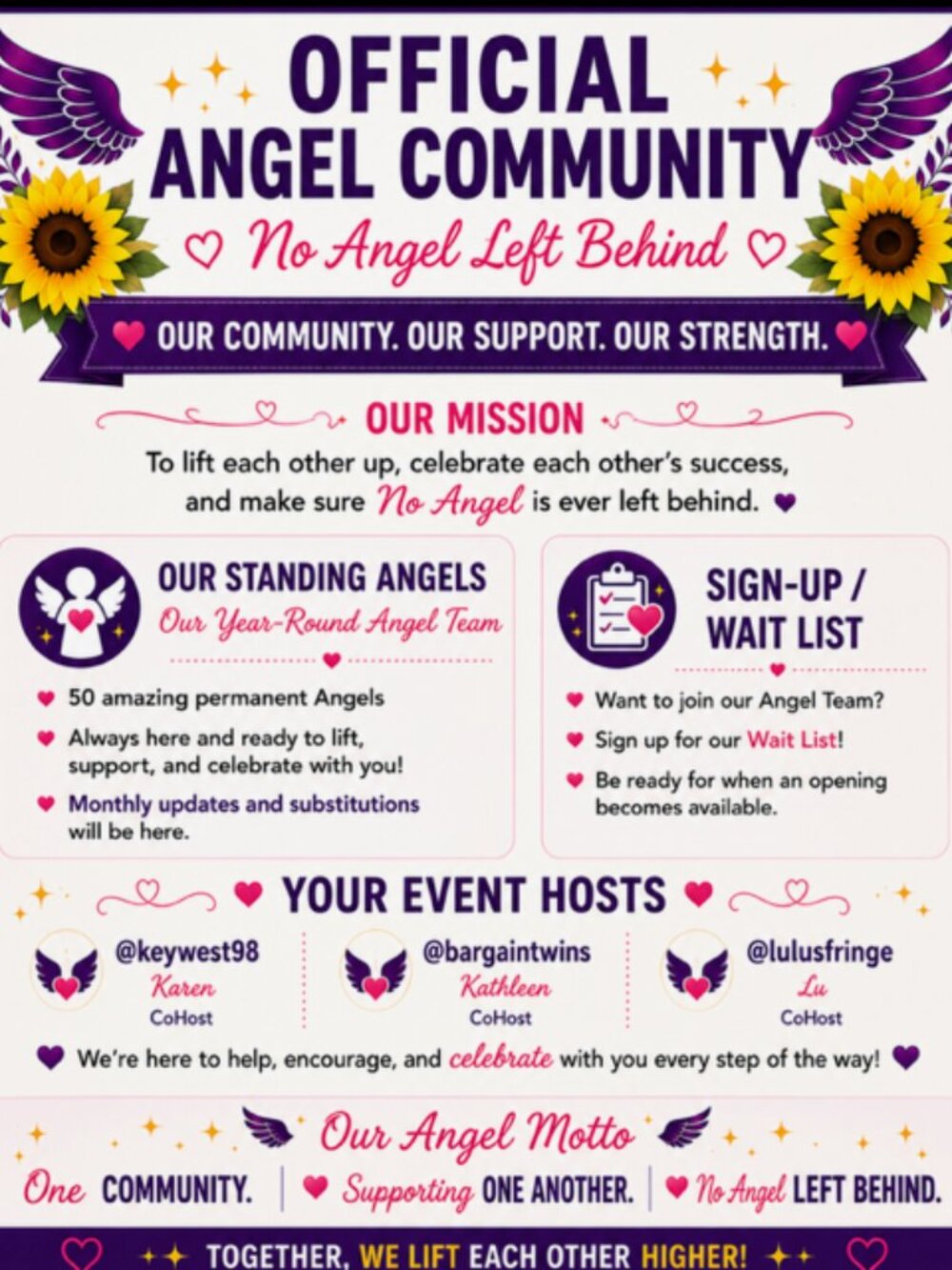 π» ANGEL AWARDS HAVE BEEN POSTED ~ THE NSL IS GONE - THANKS TO 4 ANGELSπ π» - Picture 4 of 12